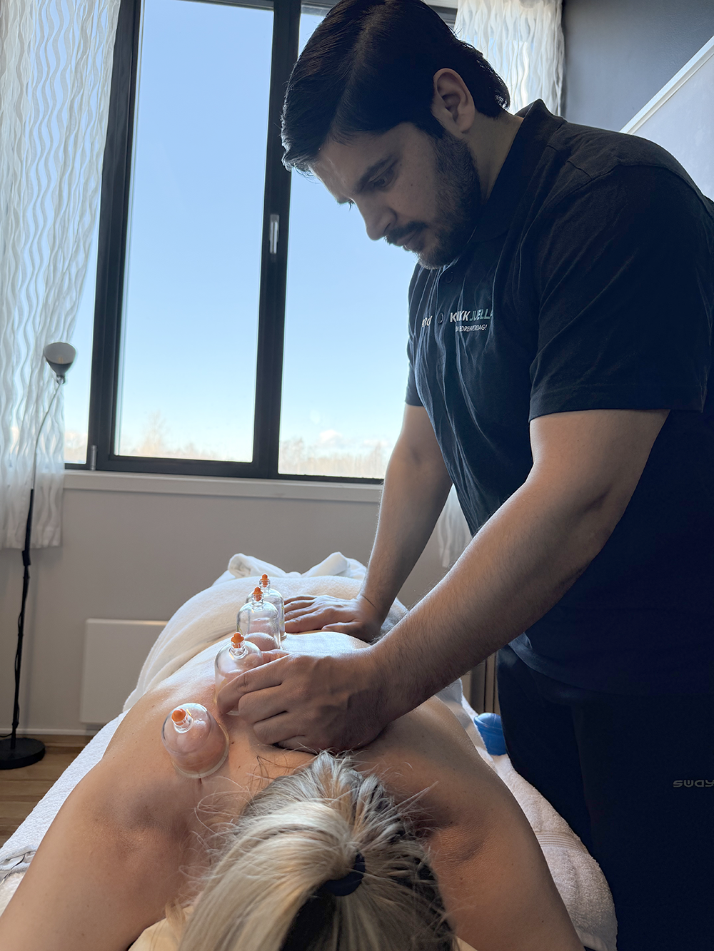 Behandling hos MTM Klinikken